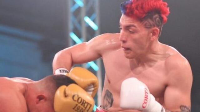 Pablo “Pacman” Corzo.