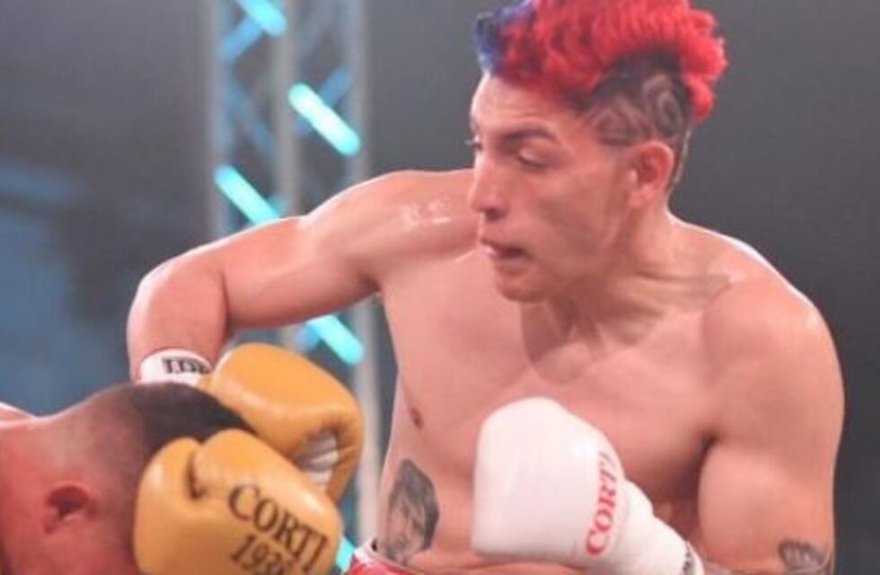 Boxeo: Pablo “Pacman” Corzo volvió a ganar por nocaut