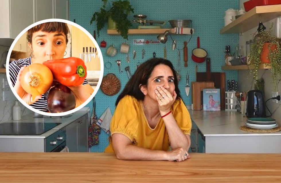Sencilla y económica: la receta viral del sándwich catalán de Paulina Cocina con solo tres ingredientes