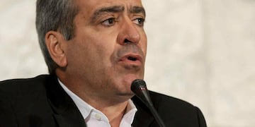 José Cano se refirió a las denuncias ante el Ente regulador de energía.