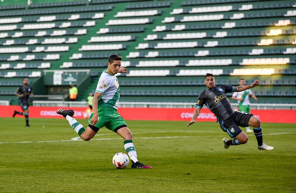 Atlético Tucumán perdió 2 a 0 en su visita a Banfield