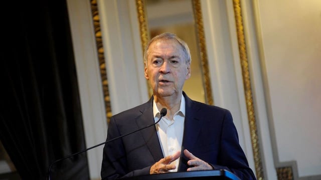 En plena campaña presidencial de Juan Schiaretti, tensión entre Provincia y Nación por los subsidios (La Voz Archivo).