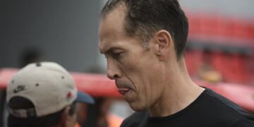 Instituto en su visita a Barracas Central por la fecha 15 de Liga Profesional. (Federico López Claro / La Voz).