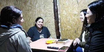 Secretaría de la mujer consolida redes de contención