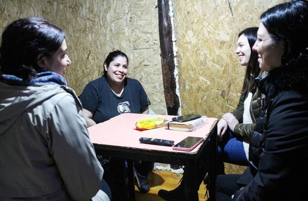 Ushuaia: Secretaría de la mujer consolida redes de contención