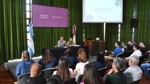 Presentación de los datos del mercado laboral en Rafaela