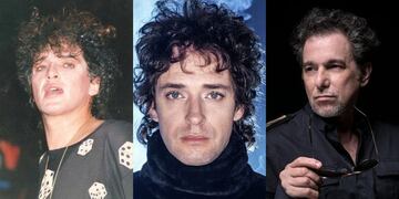 El increíble homenaje en francés a Los Abuelos de la Nada, Soda Stereo y Andrés Calamaro