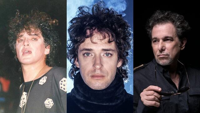 El increíble homenaje en francés a Los Abuelos de la Nada, Soda Stereo y Andrés Calamaro