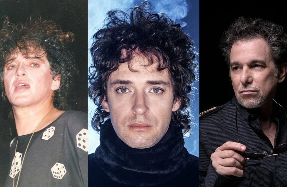 Hizo un homenaje en francés a Los Abuelos de la Nada, Soda Stereo y Andrés Calamaro, y se volvió viral