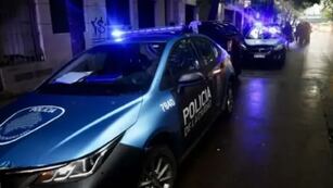 Policía de la Ciudad de Buenos Aires - Gentileza Infocielo