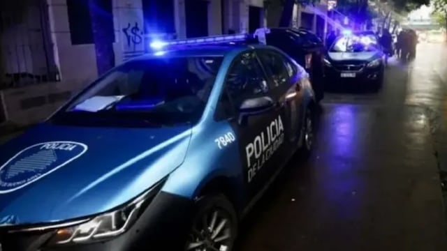 La Policía de la Ciudad de Buenos Aires detuvo a los implicados en distintos robos, con la misma metodología. Foto: Gentileza Infocielo.