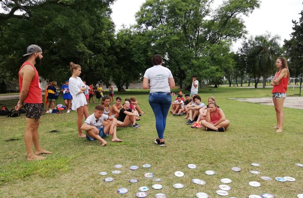 Colonias de verano comprometidas con el ambiente
