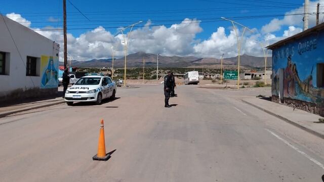 En la ciudad de Humahuaca la circulación estará restringida en el horario de 00:00 a 06:00 mientras dure la declaración de "zona amarilla".