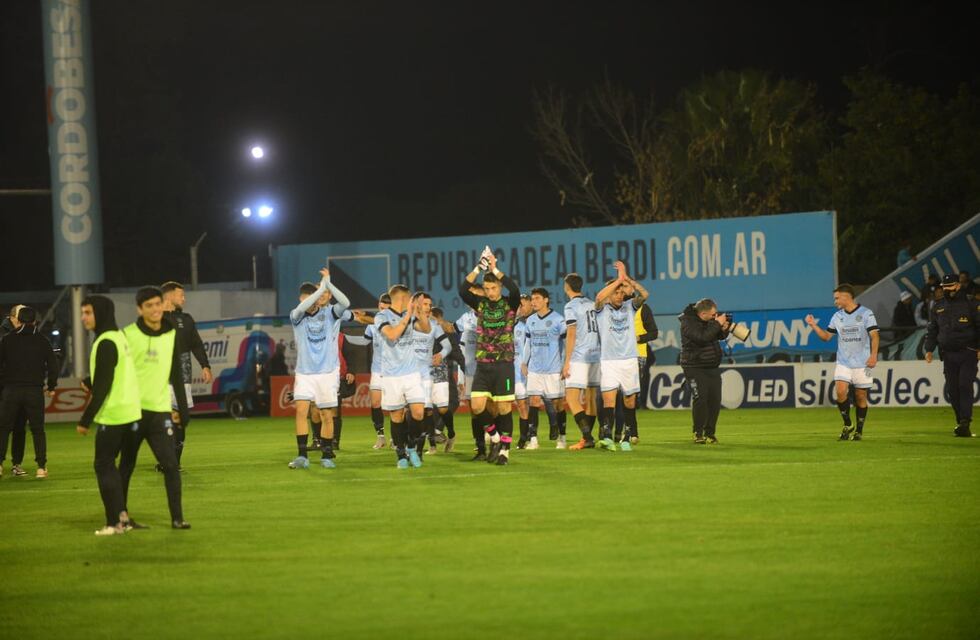 Belgrano cómodo puntero: empató San Martín (T) y así quedó la tabla
