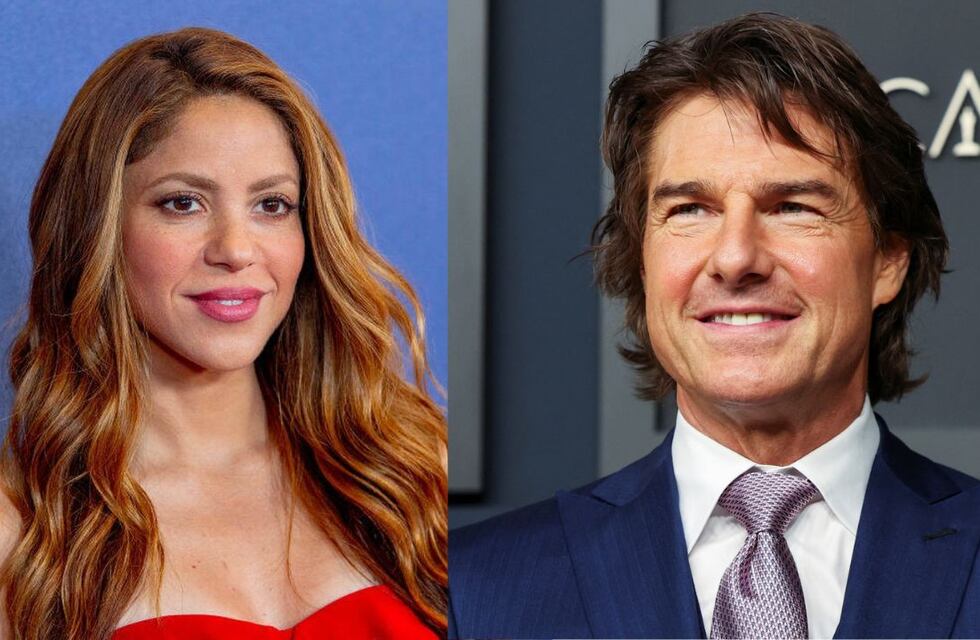 ¿Nueva relación a la vista? Shakira le respondió al picante cumplido de Tom Cruise: “Tiene razón”