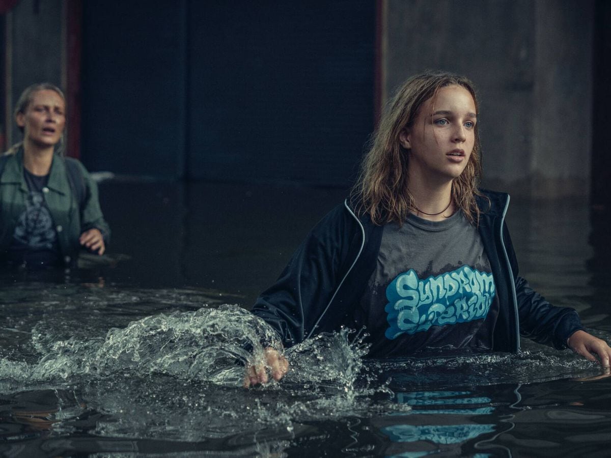 La serie de Netflix recomendada es de origen polaco.