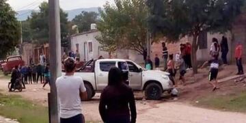 Una menor atropelló y mató a un nene de 3 años.