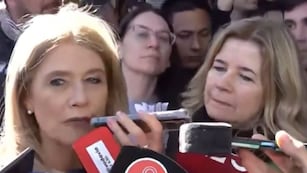 Mercedes Ninci incomodó a Verónica Magario