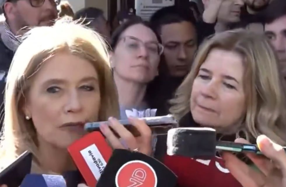 Mercedes Ninci increpó a la vicegobernadora Verónica Magario, que casi rompe la veda: “Es una avivada”