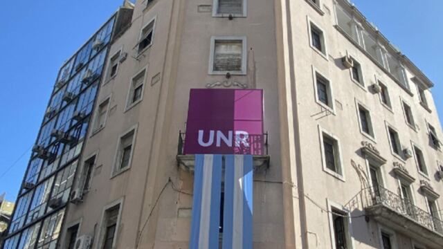 La UNR convoca a una marcha