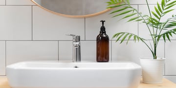 Ni budas ni frases motivadoras: los 4 elementos del baño que atraen desgracias si los dejás a la vista, según el Feng Shui.