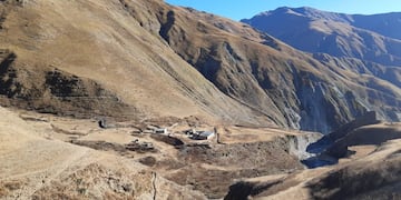 Imagen ilustrativa de Iruya, Salta.