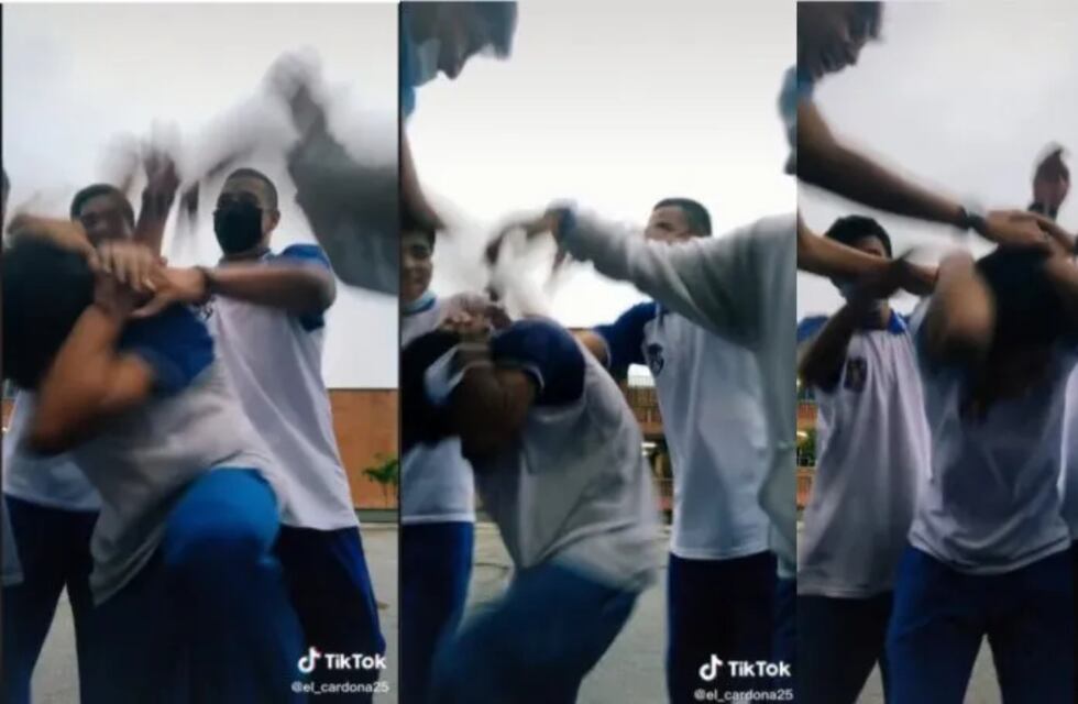Neuquén: un adolescente no quiere volver al colegio luego de ser golpeado por un desafío de TikTok