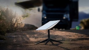 Cuánto cuesta el equipo Starlink con 50% de descuento.