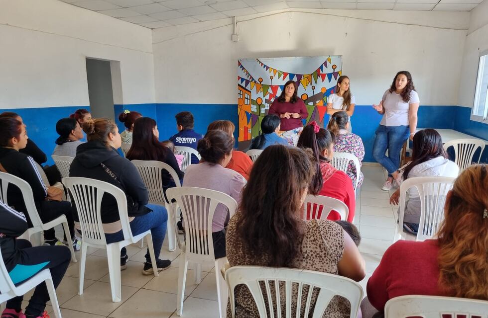 “Mi barrio más limpio” de la mano de Agentes Comunitarios