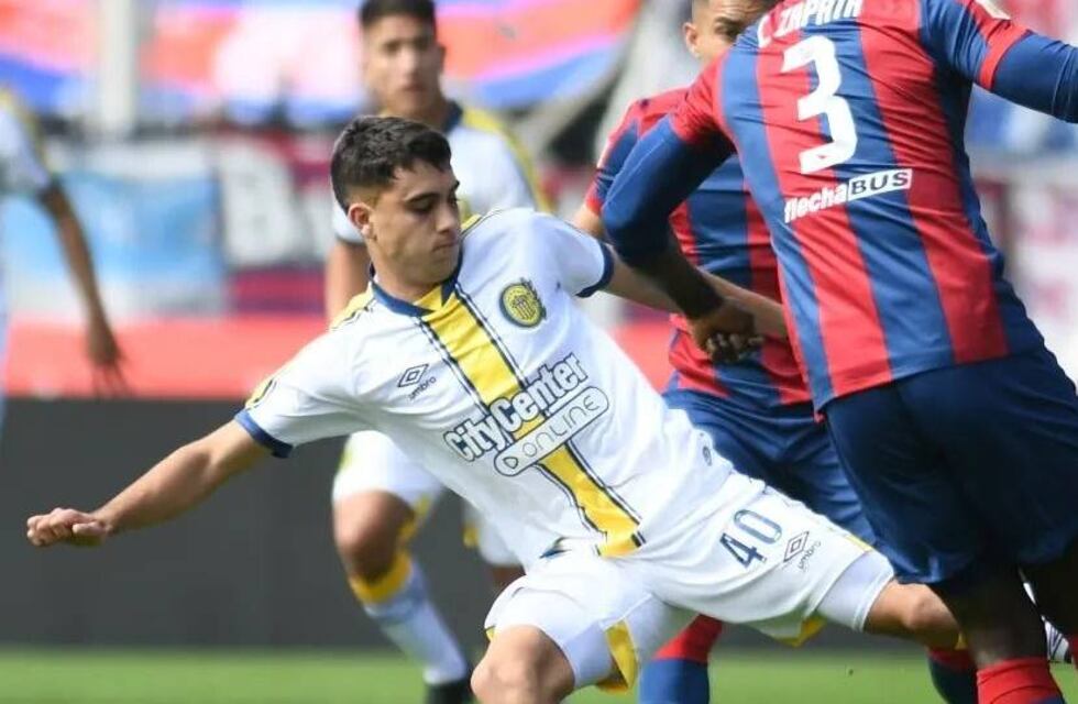 Rosario Central acordó la venta de Facundo Buonanotte a Brighton