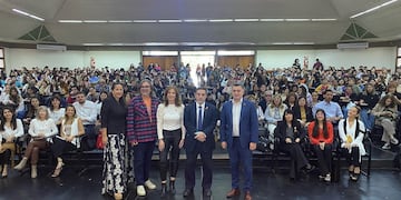 Promocionada por la Escuela de Gobierno de la provincia.
