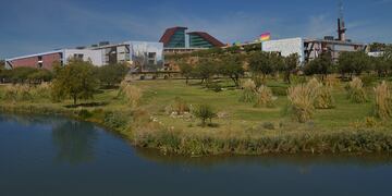 Terrazas del Portezuelo