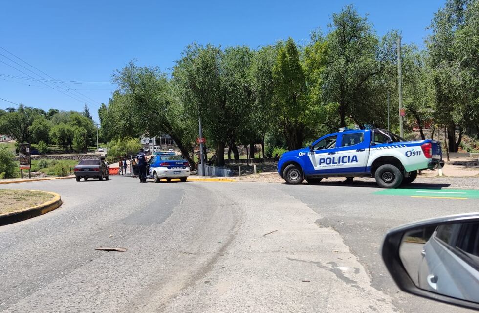 Vendedores ambulantes fueron detenidos tras irrumpir en el balneario Playas de Oro