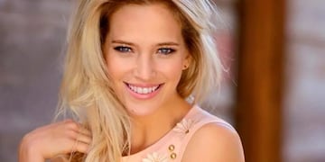 Luisana Lopilato.