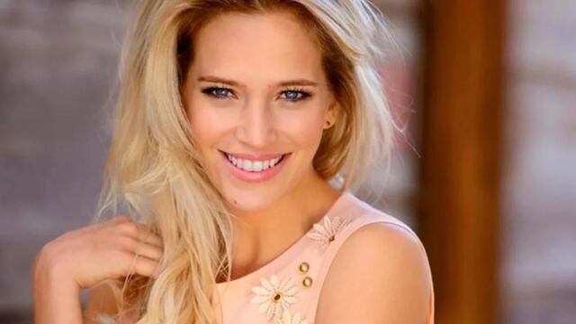 Luisana Lopilato.