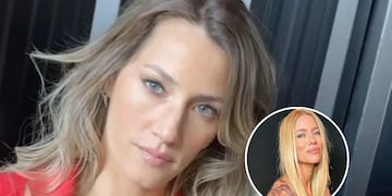 El polémico video que publicó Mica Viciconte de la cachetada que su hijo le pegó a la hija de Nicole Neumann