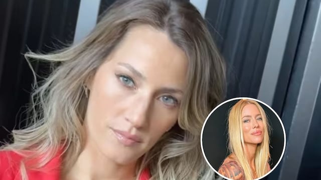 El polémico video que publicó Mica Viciconte de la cachetada que su hijo le pegó a la hija de Nicole Neumann