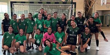 Handball Cultural Arroyito
