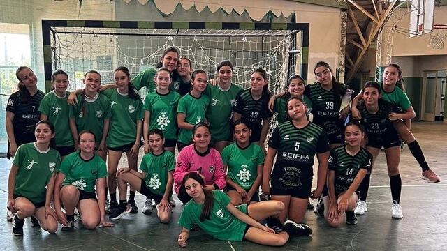 Handball Cultural Arroyito