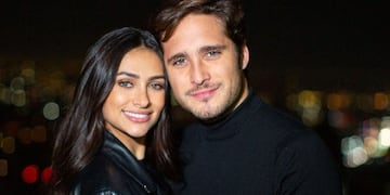 Renata Notni y Diego Boneta