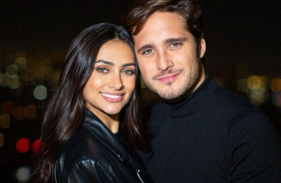 Quién es Renata Notni, la actriz que conquistó el corazón de Diego Boneta