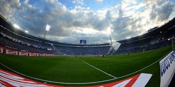 Marco imponente para la "final" de Talleres (Javier Ferreyra / La Voz)