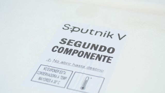 Muchos rafaelinos esperaban completar el esquema de la vacuna Sputnik V - Foto: Ignacio Blanco