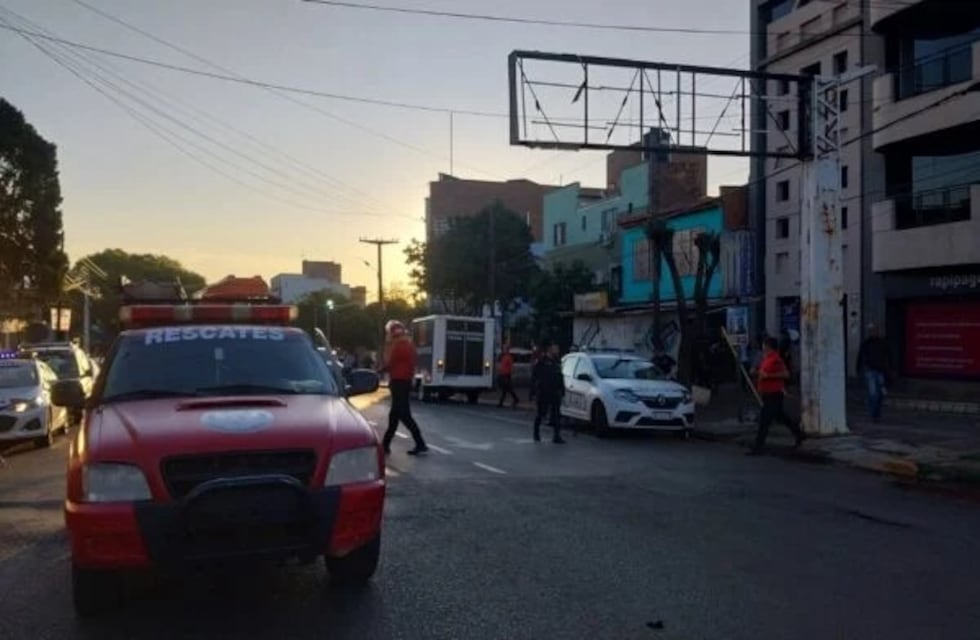 Accidente laboral se cobra la vida de un trabajador en Posadas