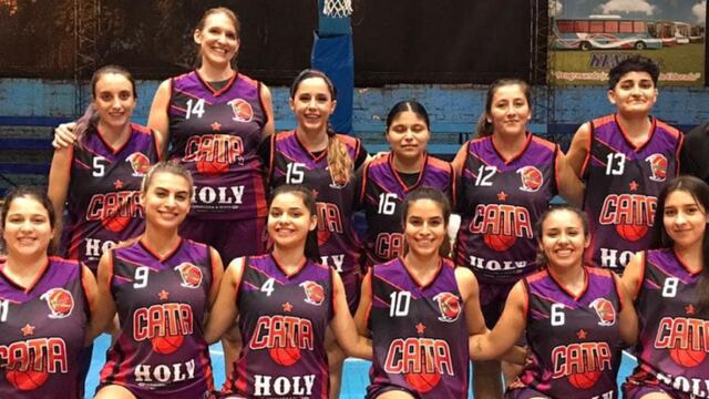 Se disputará el campeonato femenino de básquet en Puerto Iguazú.