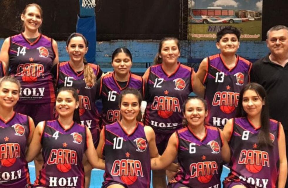 Se disputará el campeonato femenino de básquet en Puerto Iguazú