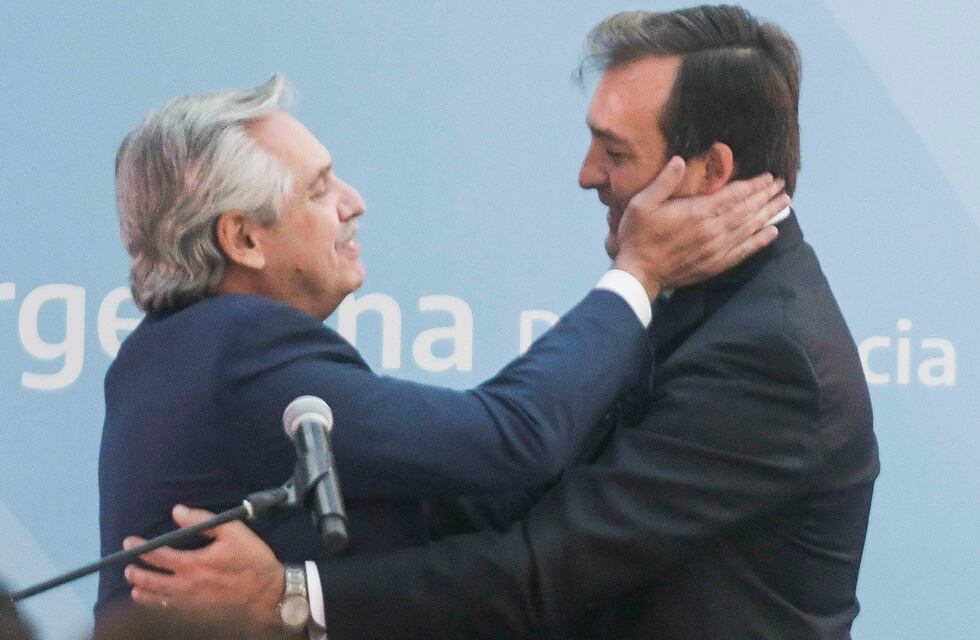 El ministro Soria ya avisó que su primera misión es destronar al jefe de los fiscales federales