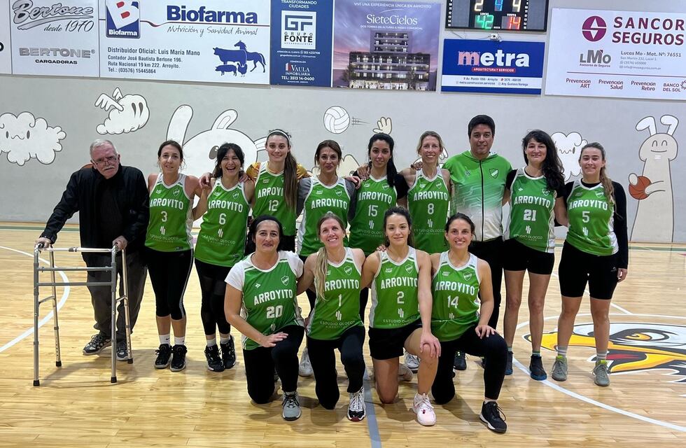 El Femenino del Cultural de Arroyito cayó ante el Sportivo Belgrano La Para
