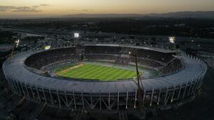 Talleres quiere llenar el Kempes para el clásico con Belgrano.. (Prensa Talleres).