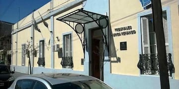 Tribunales de Huinca Renancó.